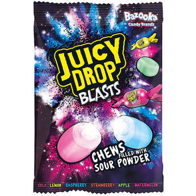 Juicy Drop Blasts 140g (Pack of 12)