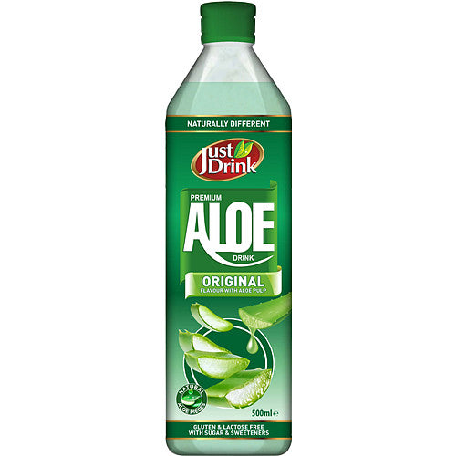 Just Drink Original 500ml (Pack of  12)