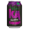 KA Sparkling Black Grape 330ml (Pack of 24)