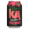 KA Sparkling Fruit Punch 330ml (Pack of 24)