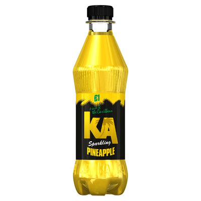 KA Sparkling Pineapple 500ml (Pack of 12)
