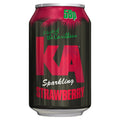 KA Sparkling Strawberry 330ml (Pack of 24)