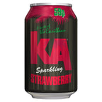 KA Sparkling Strawberry 330ml (Pack of 24)