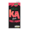 KA Still Fruit Punch Juice 1L (Pack of 12)