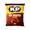 KP Dry Roasted Peanuts 50g (Pack of 21)