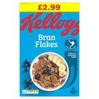 Kellogg's Bran Flakes Cereal 500g (Pack of 6)