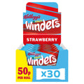 Kelloggs Winders Strawberry 17g (Pack of 30)