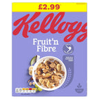 Kellogg's Fruit 'n Fibre Cereal 500g (Pack of 6)