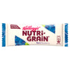 Kellogg's Nutri-Grain Bars Single Snack Blueberry 37g (Pack of 25)