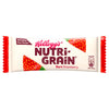 Kellogg's Nutri-Grain Bars Strawberry Single Snack 37g (Pack of 25)