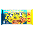 Kellogg's Rice Krispies Squares Caramel & Chocolate 4 x 36g (144g) (Pack of 11)