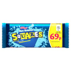 Kellogg's Rice Krispies Squares Marshmallow Bar Single 28g (Pack of 30)