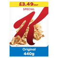 Kellogg's Special K Original 440g ( pack of 6 )