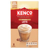 Kenco Latte Instant Coffee Sachets 8x16.3g (130.4g) (Pack of 5)