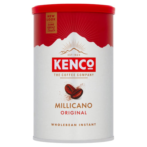 Kenco Millicano Original Instant Coffee 100g (Pack of 6)