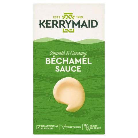 Kerrymaid Béchamel Sauce UHT 1L (Pack of 1)