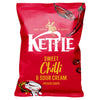 KETTLE® Chips Sweet Chilli & Sour Cream Sharing Crisps 130g (Pack of 12)