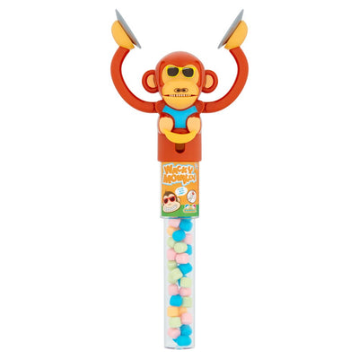 Kidsmania Wacky Monkey 12g (Pack of 48)