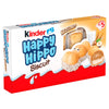 Kinder Happy Hippo Milk Chocolate and Hazelnut Biscuits Multipack 5 x 20.7g (103g) (Pack of 10)