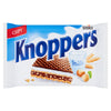 Knoppers Crispy Milk-Hazelnut Wafer 25g (Pack of 24)