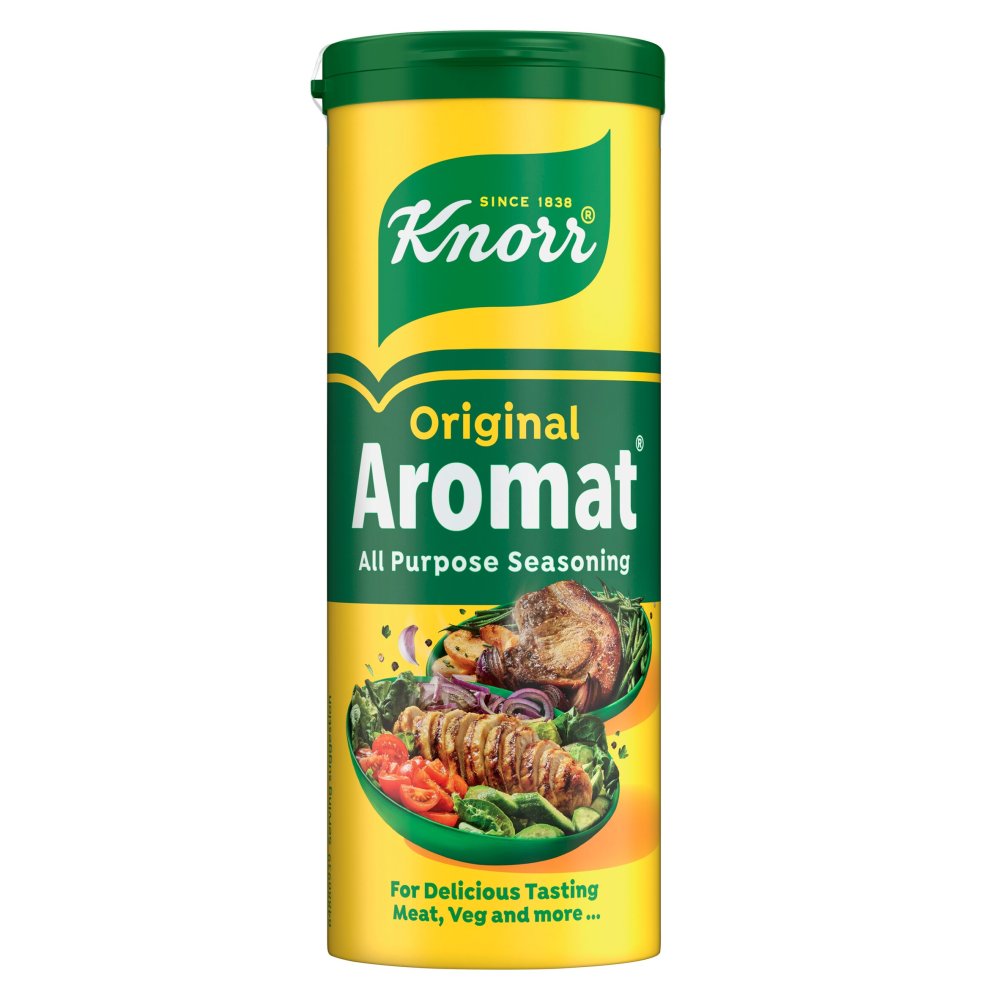 Knorr All Purpose Savoury Seasoning Aromat 90g (Pack of 6)