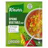 Knorr Dry Packet Soup Florida Spring Vegetable 48g (Pack of 9)