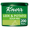 Knorr Professional Leek & Potato Soup 200 Port (Pack of 1)