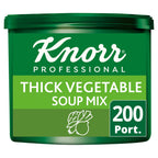 Knorr Professional Thick Vegetable Soup 200 Port (Pack of 1)