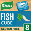 Knorr Stock cubes Fish 8 x 10 g (Pack of 12)