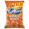 Kurkure Masala Munch Sharing Snacks 80g (Pack of 15)