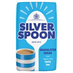 Silver Spoon White Granulated Sugar 1kg (Pack of 15)