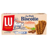 LU Le Petit Biscotte Crunchy Cinnamon and Brown Sugar Biscuits 200g (Pack of 10)