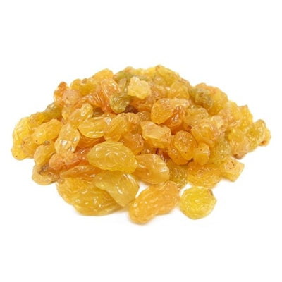 BUCHANANS Golden Raisins 1kg (Pack of 1)