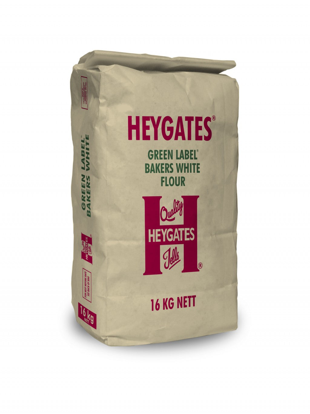 HEYGATES All Purpose Wheat Flour 16kg (Pack of 1)