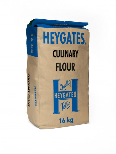HEYGATES Culinary Wheat Flour 16kg (Pack of 1)