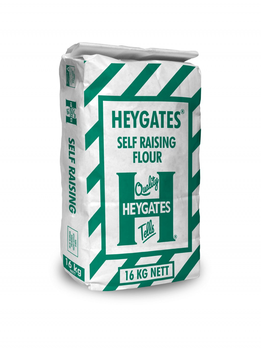 HEYGATES Self Raising Flour 16kg (Pack of 1)