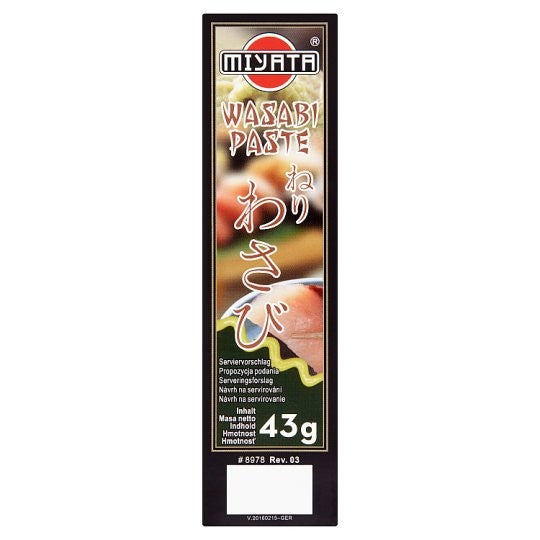 CENTAUR Wasabi Paste 43g (Pack of 1)