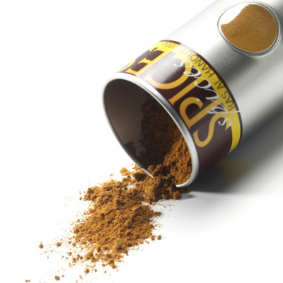 CENTAUR Ras-al-Hanout 250g Tin (Pack of 1)