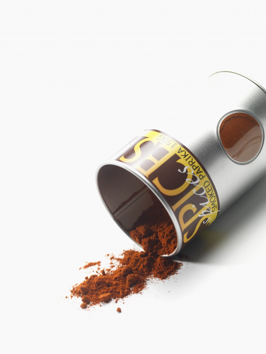 CENTAUR Smoked Paprika 250g Tin (Pack of 1)