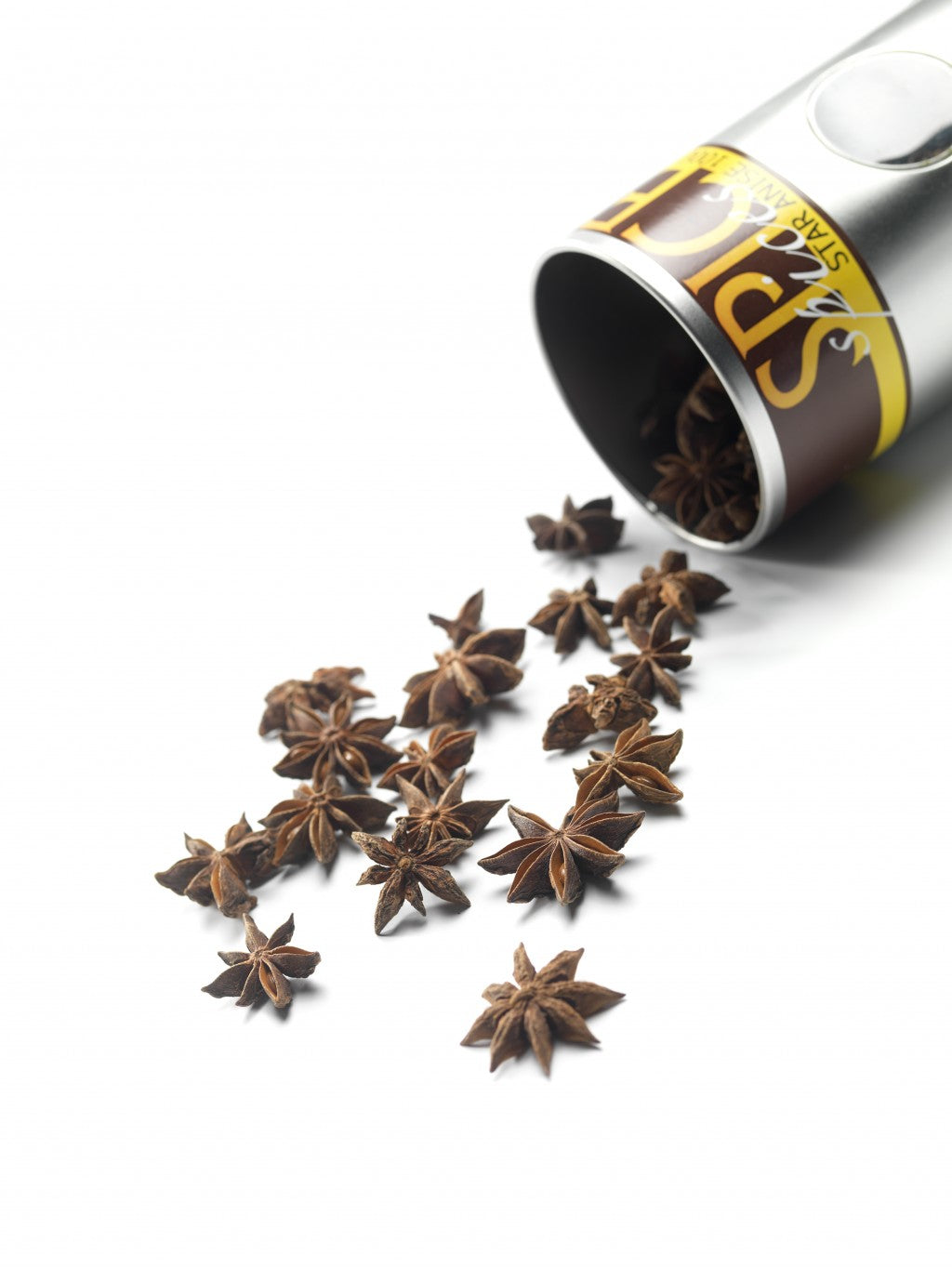 CENTAUR Whole Star Anise 150g Tin (Pack of 1)