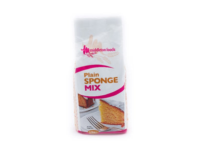 MIDDLETON Sponge Mix 3.5kg (Pack of 1)