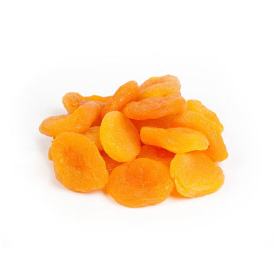 BUCHANANS Whole Apricots 2kg (Pack of 1)