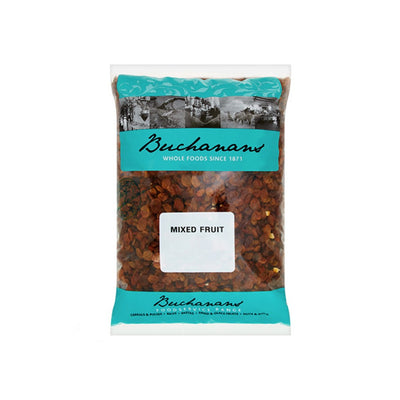 BUCHANANS Mixed Fruit 3kg (Pack of 1)