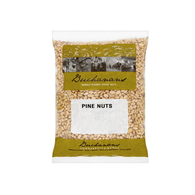 BUCHANANS Pine Nuts 1kg (Pack of 1)