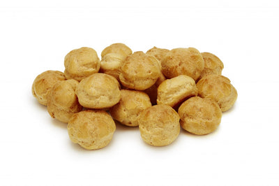 PIDY Butter Profiterole 4cm Shells 250 Pieces (Pack of 1)
