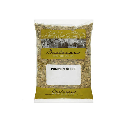 BUCHANANS Pumpkin Seeds 1kg (Pack of 1)
