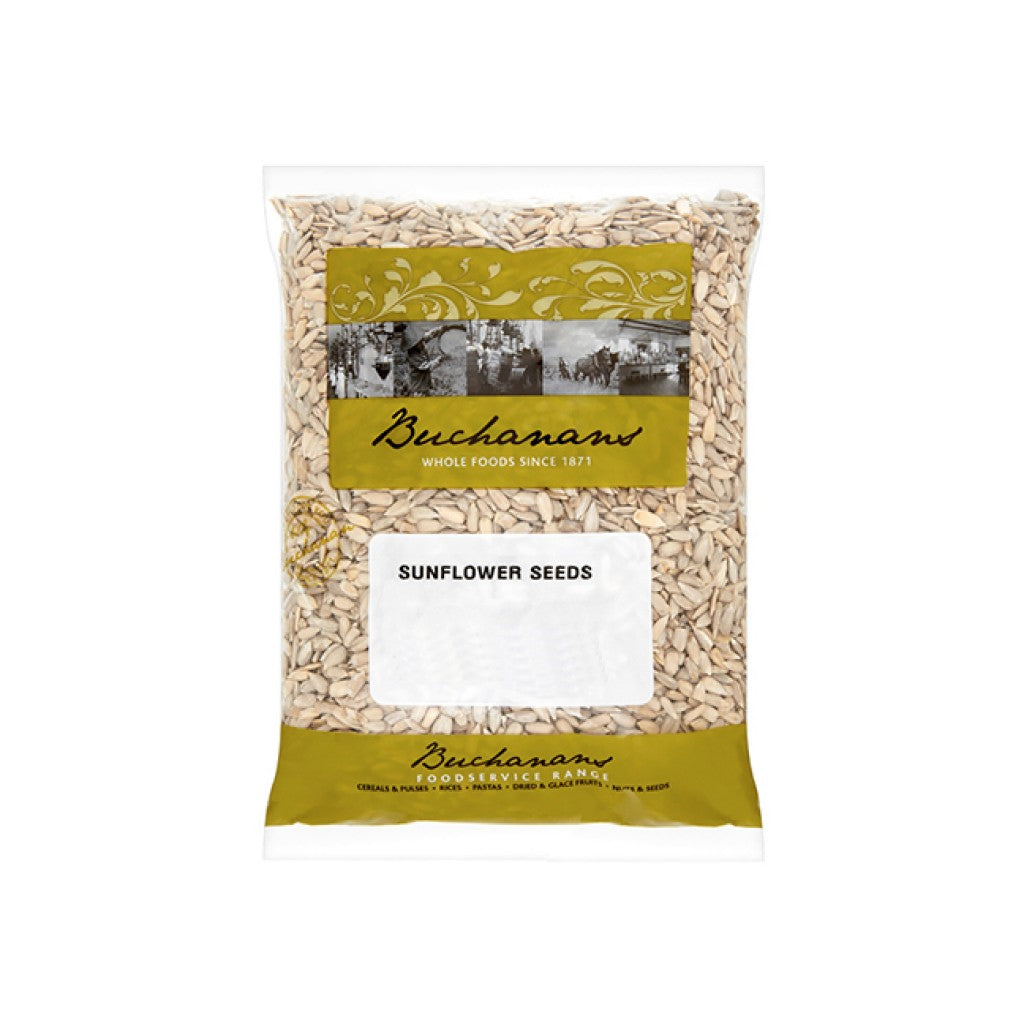 BUCHANANS Sunflower Seeds 1kg (Pack of 1)