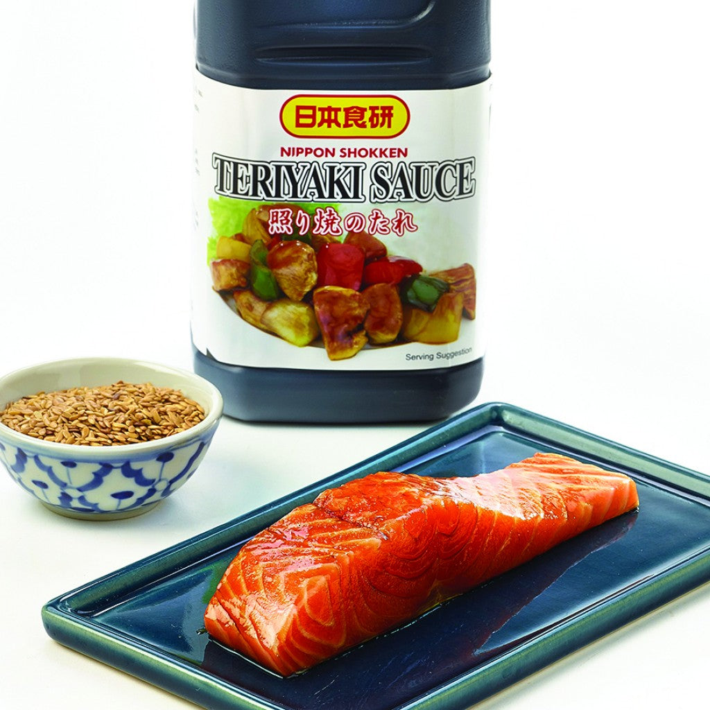 NIHON SHOKKEN Authentic Japanese Teriyaki Sauce 2kg (Pack of 1)