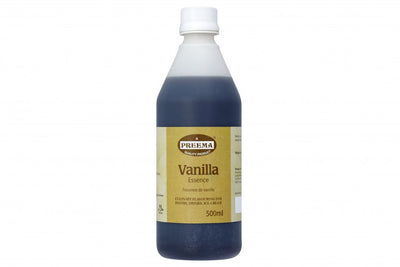 PREEMA Vanilla Essence 500ml (Pack of 1)