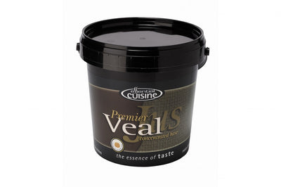 ESSENTIAL CUISINE Veal Jus 1kg (Pack of 1)